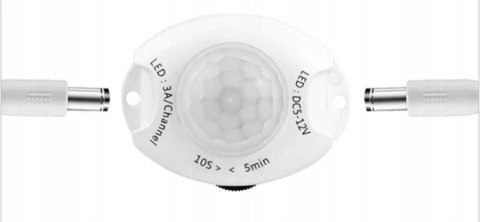 Nordsen Taśma LED z czujnikiem ruchu