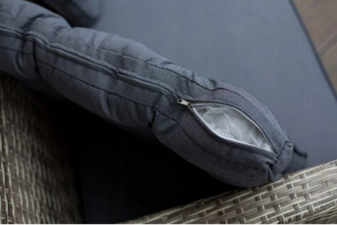 Nordsen Zestaw mebli ogrodowych LILO brązowy