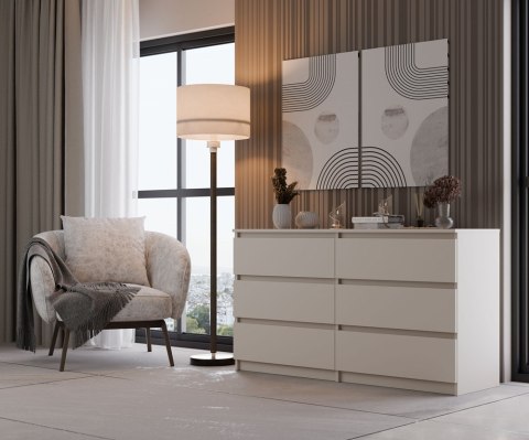 Komoda Malwa M6/140 KASZMIR