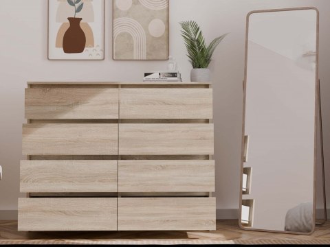 Komoda Malwa M8/120 SONOMA