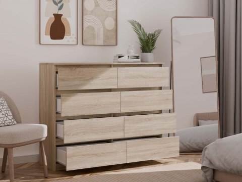 Komoda Malwa M8/120 SONOMA
