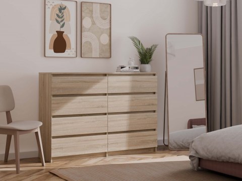 Komoda Malwa M8/140 SONOMA