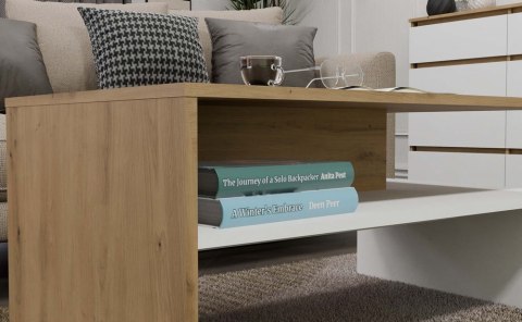 Ława Boston BOSTON ARTISAN BIEL