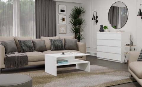 Ława Boston BOSTON BIAŁY