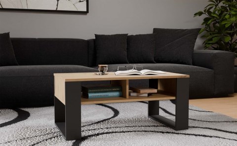 Ława Modern 2P ANTRACYT ARTISAN