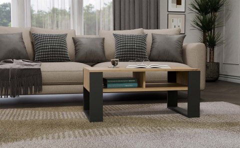 Ława Modern 2P ANTRACYT ARTISAN