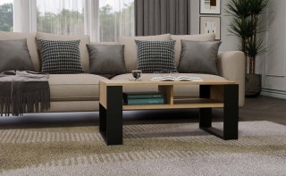 Ława Modern 2P ARTISAN CZARNY