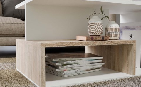 Ława Prima PRIMA BIAŁY SONOMA