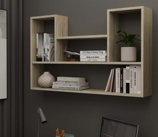 Regał BILBAO 4P SONOMA