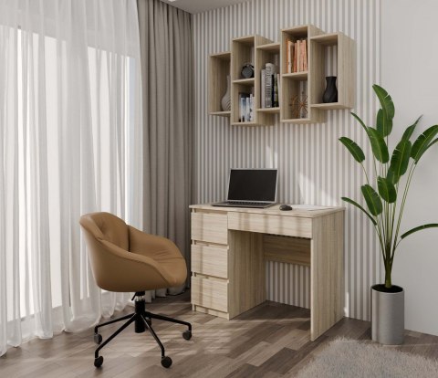 Regał BILBAO 7.0 SONOMA