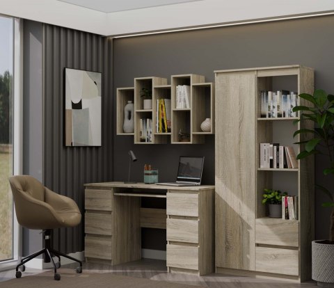 Regał BILBAO 7.0 SONOMA