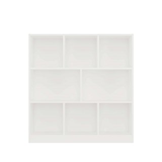 Regał Fiesta 8P BIAŁY