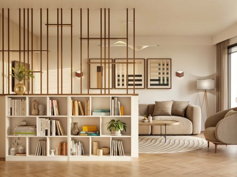 Regał Fiesta 8P BIAŁY