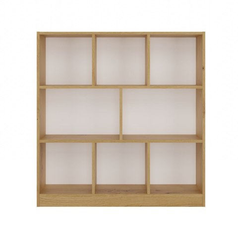 Regał Fiesta 8P DĄB ARTISAN