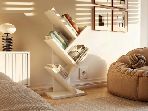 Regał Funny MINI BIAŁY