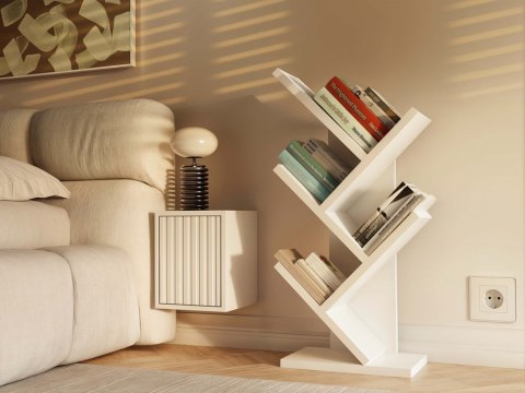 Regał Funny MINI BIAŁY