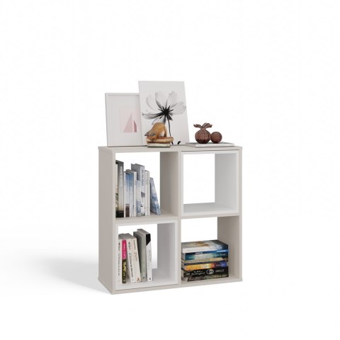 Regał Malax 2x2 KASZMIR