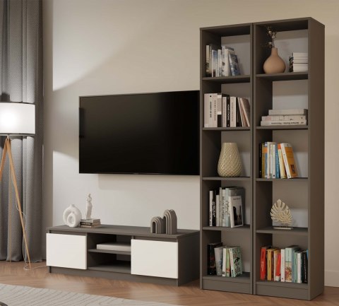 RTV Malwa 120 ANTRACYT BIAŁY