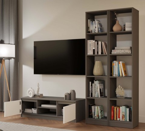 RTV Malwa 120 ANTRACYT BIAŁY