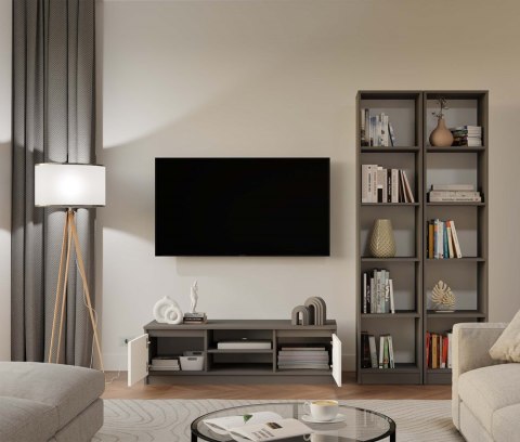 RTV Malwa 120 ANTRACYT BIAŁY