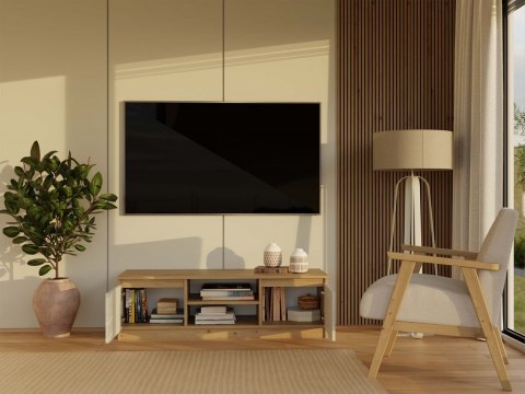 RTV Malwa 120 DĄB ARTISAN KASZMIR BEŻ