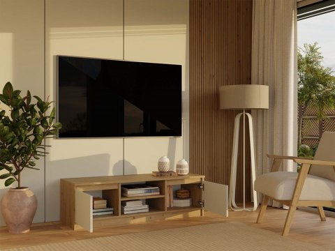 RTV Malwa 120 DĄB ARTISAN KASZMIR BEŻ