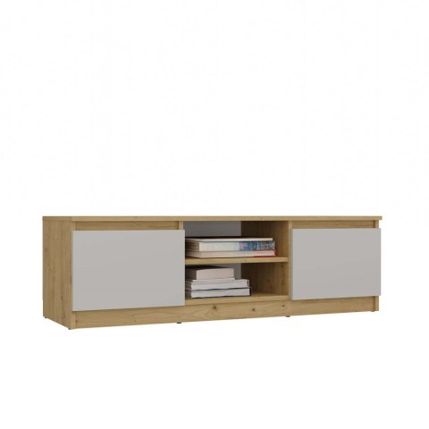 RTV Malwa 120 DĄB ARTISAN KASZMIR BEŻ