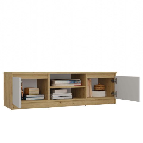 RTV Malwa 120 DĄB ARTISAN KASZMIR BEŻ