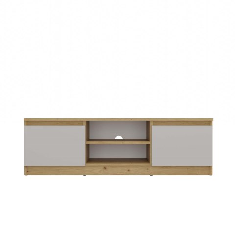 RTV Malwa 120 DĄB ARTISAN KASZMIR BEŻ