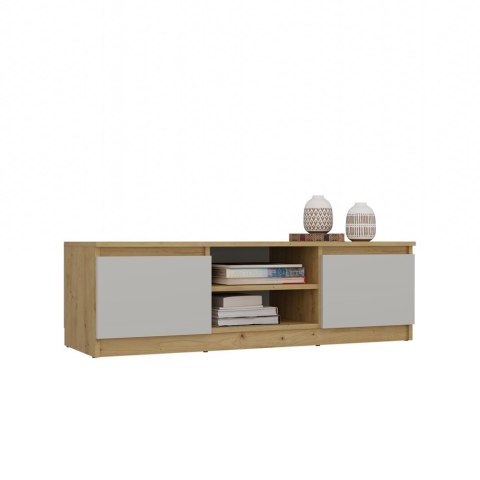 RTV Malwa 120 DĄB ARTISAN KASZMIR BEŻ