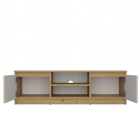 RTV Malwa 120 DĄB ARTISAN KASZMIR BEŻ