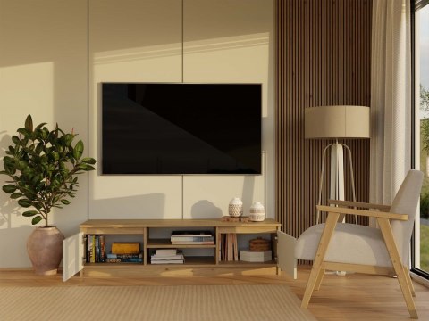 RTV Malwa 140 DĄB ARTISAN KASZMIR BEŻ