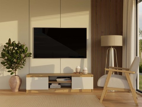 RTV Malwa 140 DĄB ARTISAN KASZMIR BEŻ