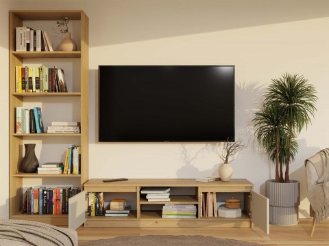 RTV Malwa 140 DĄB ARTISAN KASZMIR BEŻ