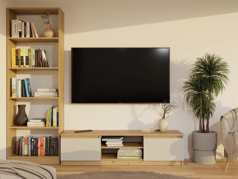 RTV Malwa 140 DĄB ARTISAN KASZMIR BEŻ