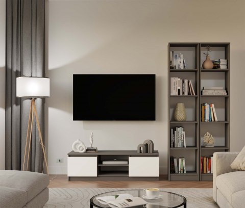 Regał Onyx R40 ANTRACYT