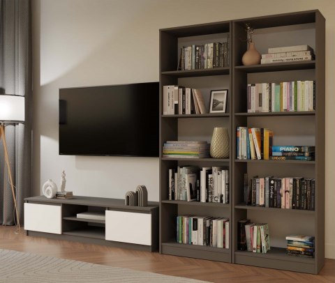 Regał Onyx R60 ANTRACYT