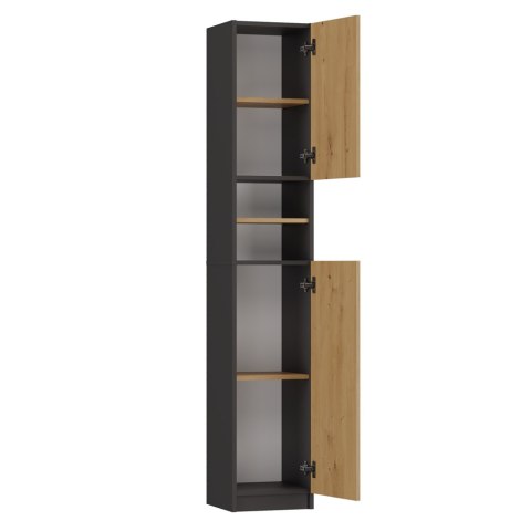 Słupek łazienkowy Marbela 1.0 ANTRACYT ARTISAN