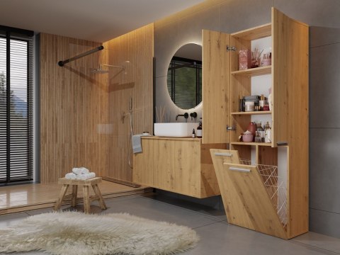 Słupek łazienkowy Nel 2K/DD ARTISAN