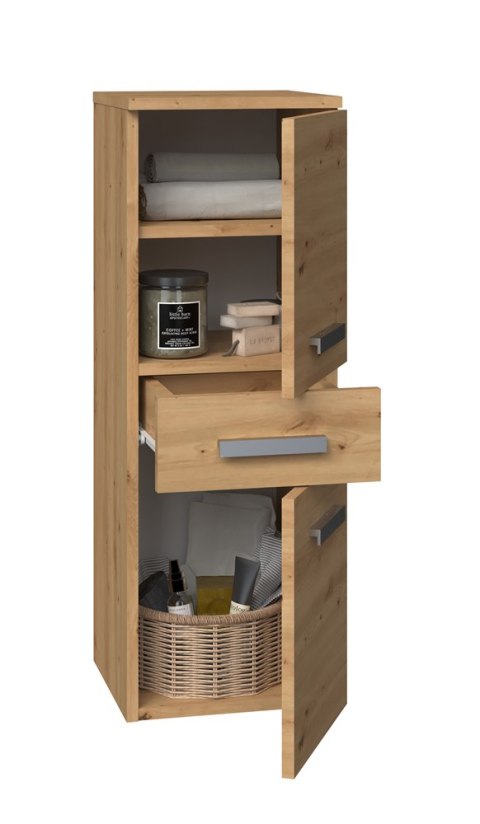 Słupek łazienkowy Nel V DDS DĄB ARTISAN