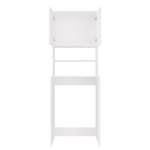 Słupek łazienkowy Pola MULTI BIAŁY