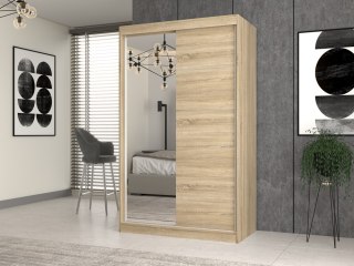 Szafa Iga 120 A/C DĄB SONOMA