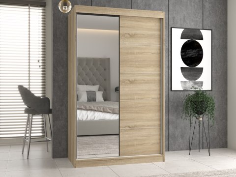 Szafa Iga 120 A/C DĄB SONOMA