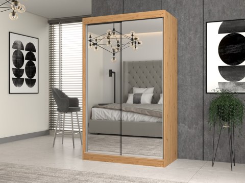 Szafa Iga 120A DĄB ARTISAN