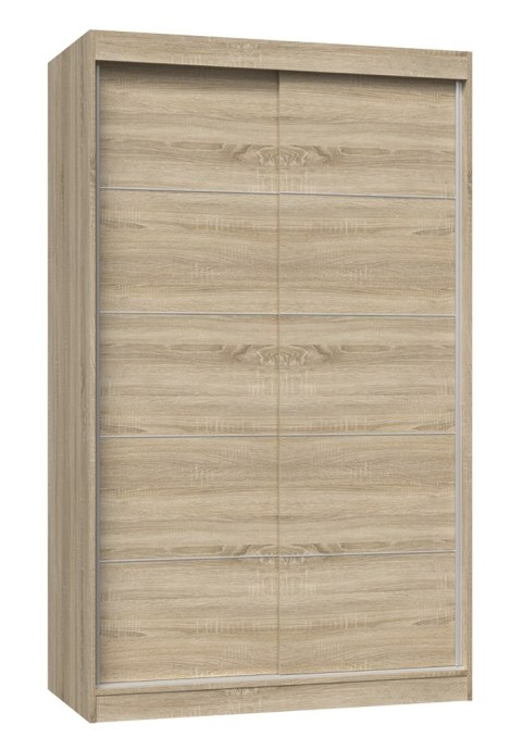 Szafa Iga 120C DĄB SONOMA