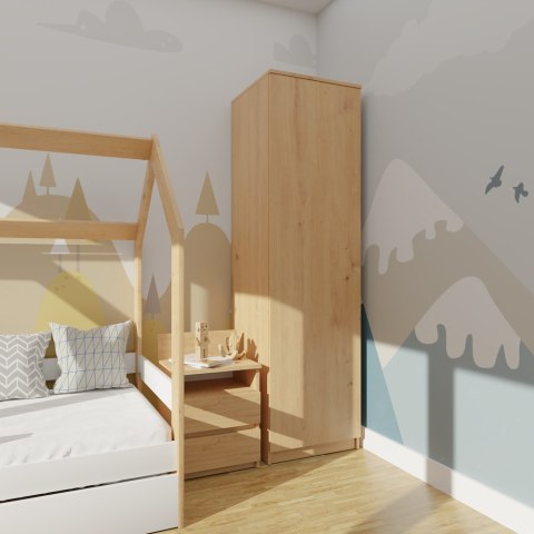 Szafa Malwa SD-50 DĄB ARTISAN