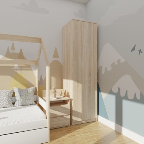 Szafa Malwa SD-50 DĄB SONOMA