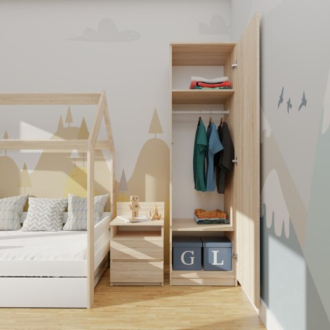 Szafa Malwa SD-50 DĄB SONOMA