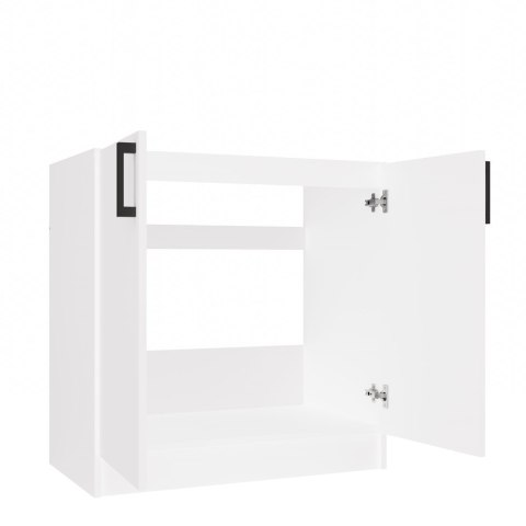 Szafka Kuchenna Dolna Katia D-80 BIAŁY