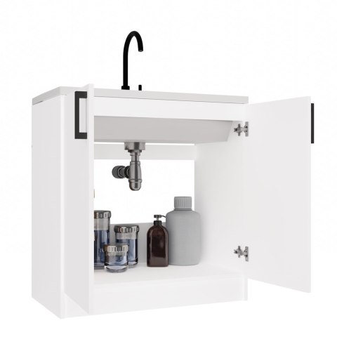 Szafka Kuchenna Dolna Katia D-80 BIAŁY